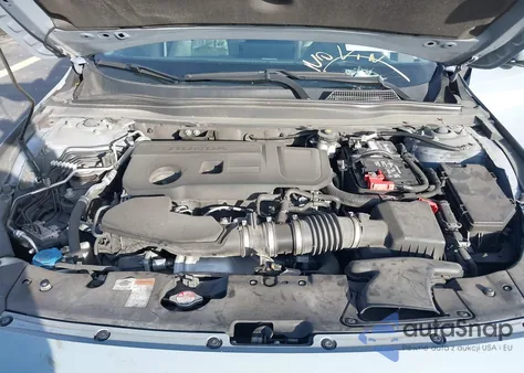 2021 Honda Accord Touring from USA, damaged, VIN 1HGCV2F99MA008454